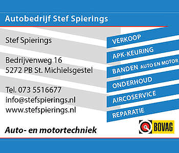 Autobedrijf Stef Spierings