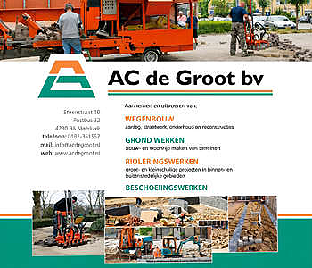 AC de Groot Aannemingsbedrijf