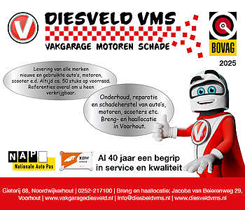 Diesveld VMS
