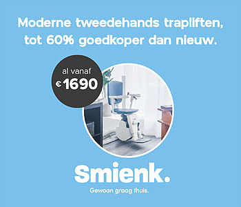 Smienk Trapliften