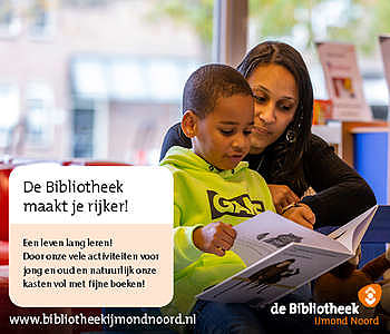 Bibliotheek IJmond Noord