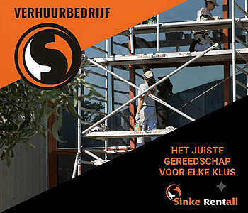 Verhuurbedrijf Sinke Rentall