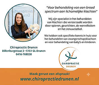 Chiropractie Drunen