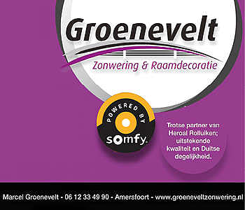 Groenevelt-zonwering
