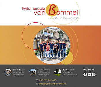 Fysiotherapie van Bommel