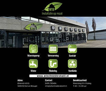 W Techniek Brabant