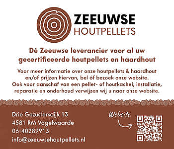 Zeeuwse Houtpellets