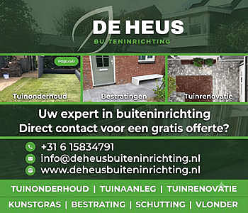 De Heus Buiteninrichting