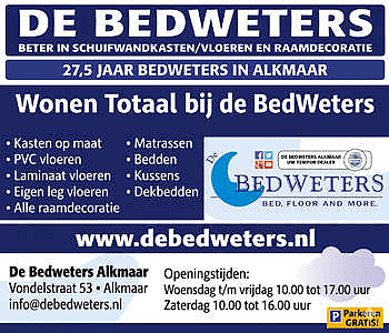 De-Bedweters