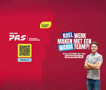Installatiebedrijf van der Pas