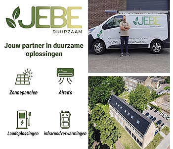 JEBE Duurzaam