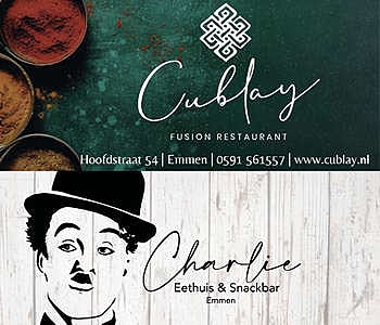 Snackbar Charlie