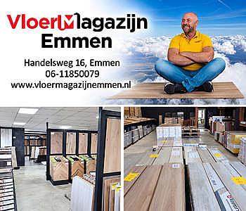 VloerMagazijn Emmen