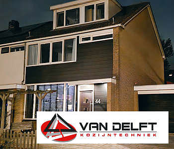 Van Delft kozijntechniek
