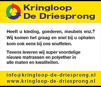 Kringloop De Driesprong