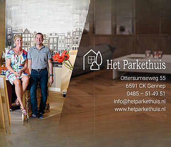 Het Parkethuis
