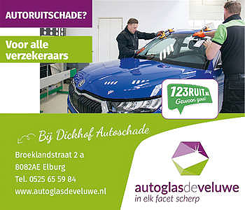 Autoglas de Veluwe