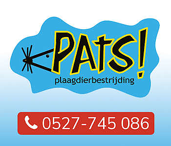 PATS! Plaagdierbestrijding