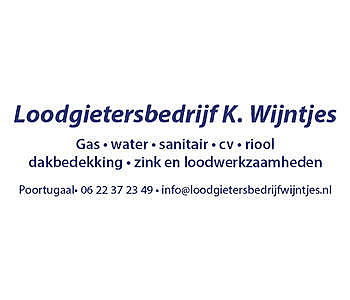 Loodgietersbedrijf K. Wijntjes