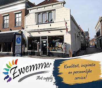 Zwemmer Art Supply