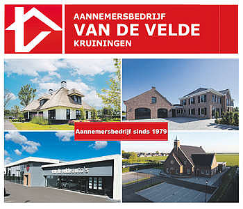 Aannemersbedrijf Van de Velde B.V.