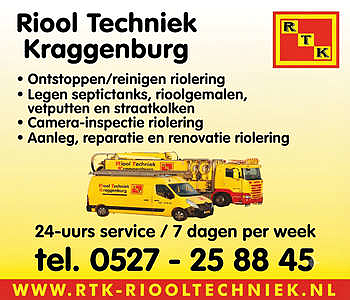 Riool Techniek Kraggenburg