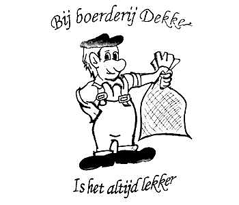 Boerderij Dekker en Galerie Jennie Dekker-Post