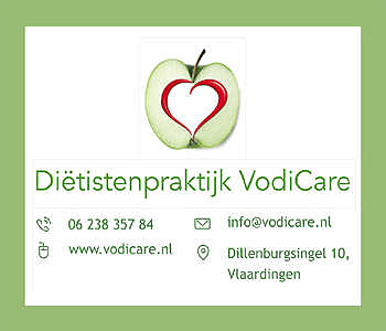 Dietistenpraktijk VodiCare