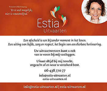 Estia Uitvaarten