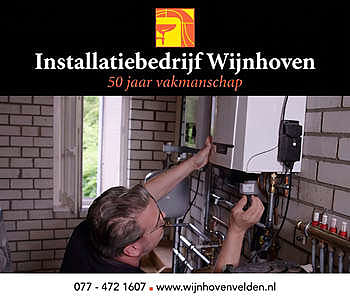 Installatiebedrijf Wijnhoven B.V.