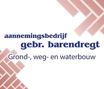 aannemingsbedrijf Gebr. Barendregt v.o.f.