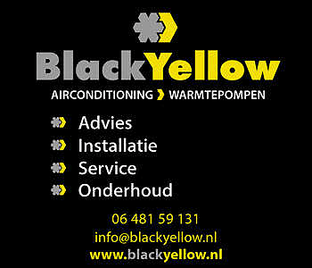 Black Yellow