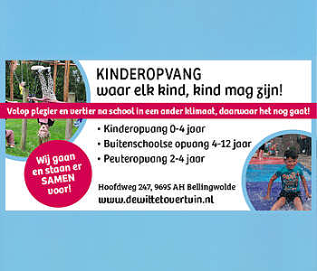 BSO De Witte Tovertuin