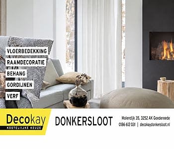 Donkersloot Woondecoratie