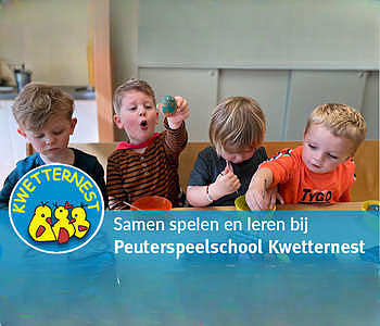Peuterschool Kwetternest