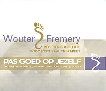 Podologiepraktijk Wouter Fremery