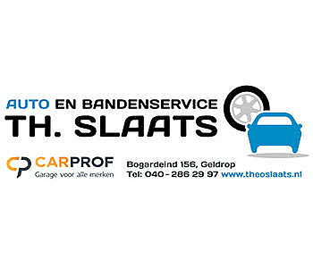 Theo Slaats V.O.F/Auto en bandenservice