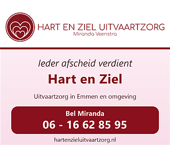 Hart en ziel Uitvaart