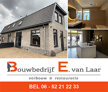 Bouwbedrijf E. Van Laar