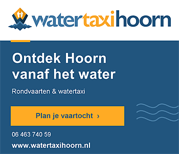 Watertaxi Hoorn