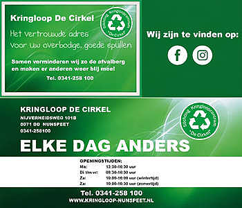 Stichting Kringloop de Cirkel