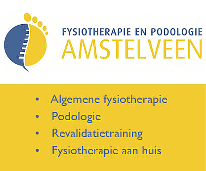 Fysiotherapie en Podologie Amstelveen