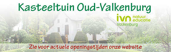 Kasteeltuin Oud Valkenburg
