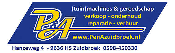 P & A Zuidbroek