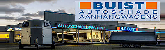 Buist Autoschades/Aanhangwagens