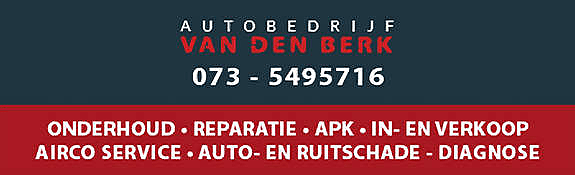 Autobedrijf van den berk