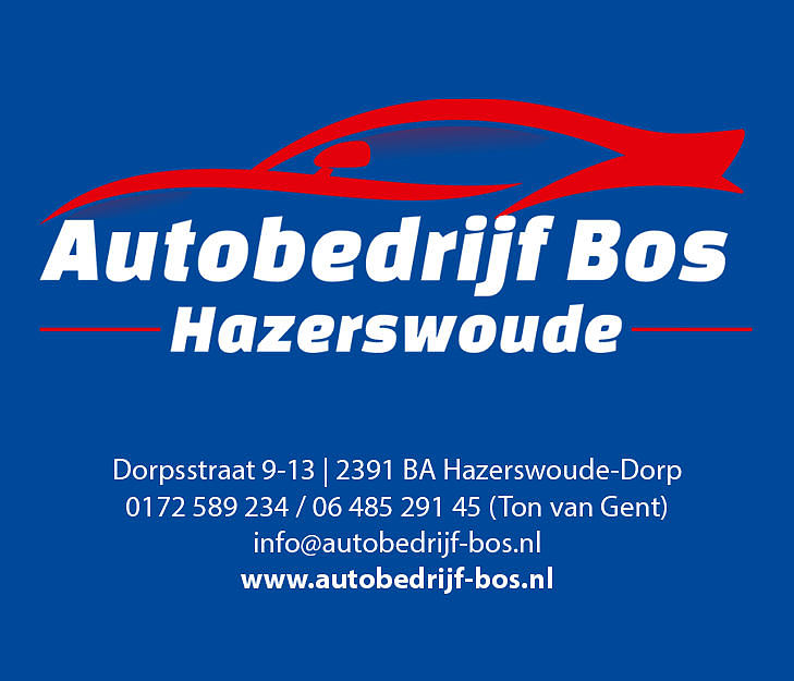 Autobedrijf Bos Hazerswoude