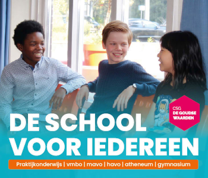 CSG De Goudse Waarden