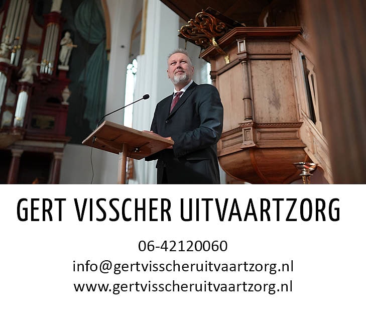 Gert Visscher Uitvaartzorg