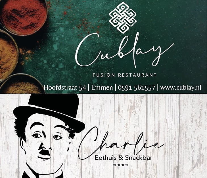 Snackbar Charlie